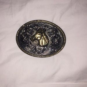 Kids Justin buckle!🤠